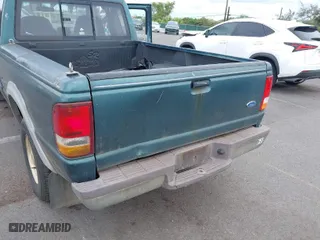 1995 Ford Ranger Splash with VIN 1FTDR15X8SPA77583, listed as a IAAI auction lot 42053048 with 116,751 mi miles. Bid and sale history available at carsss.com. Image 6.