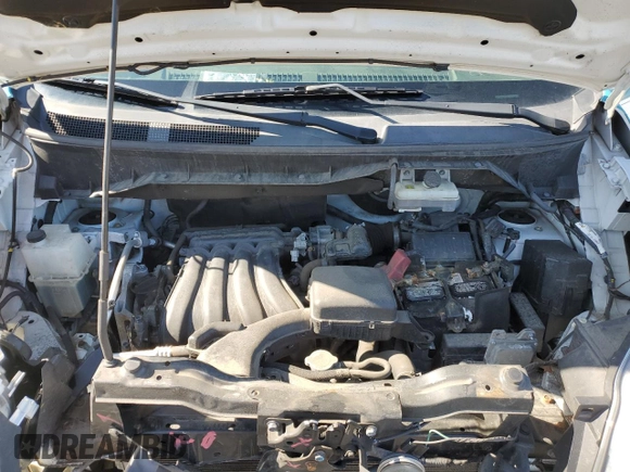 2019 Nissan NV200 SV with VIN 3N6CM0KN4KK690600, listed as a Copart auction lot 48526095 with 84,728 mi miles and Salvage title. Bid and sale history available at DreamBid. Image 12.
