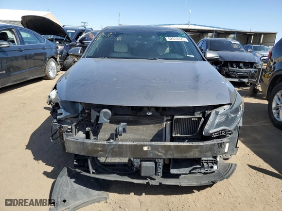 2016 Kia Optima SXL Turbo with VIN 5XXGV4L25GG015803, listed as a Copart auction lot 52514325 with 113,667 mi miles and Salvage Title. Bid and sale history available at carsss.com. Image 5.