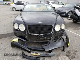 2007 Bentley Continental GT z VIN SCBDR33W57C043429, wystawiony jako Copart lot #41155393 z przebiegiem 99 721 mil mil oraz . Historia ofert i sprzedaży dostępna na DreamBid. Obrazek 5.