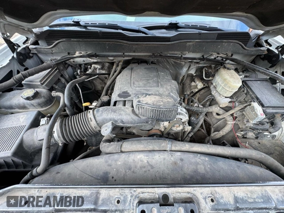 2015 Chevrolet Silverado 1500 with VIN 1GB0CUEG7FZ519530, listed as a Copart auction lot 51100925 with Not Provided miles and Clean Title. Bid and sale history available at DreamBid. Image 7.