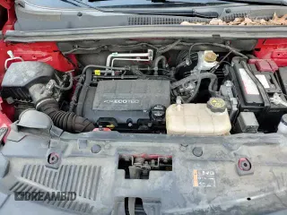 2018 Chevrolet Trax LT с VIN 3GNCJLSB2JL222464, выставлен на аукционе Copart как лот 69734345 с пробегом 76 984 миль миль и Списание • Salvage title. История ставок и продаж доступна на DreamBid. Изображение 16.