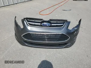 2018 Ford C-Max SE z VIN 1FADP5AU8JL105323, wystawiony jako Copart lot #55833125 z przebiegiem 59 463 mil mil oraz Szkody całkowita. Historia ofert i sprzedaży dostępna na DreamBid. Obrazek 12.