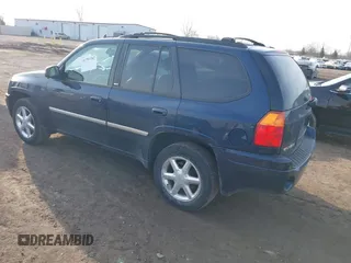 2008 GMC Envoy SLE2 with VIN 1GKDT13S082236289, listed as a IAAI auction lot 41793782 with 197,472 mi miles. Bid and sale history available at carsss.com. Image 3.