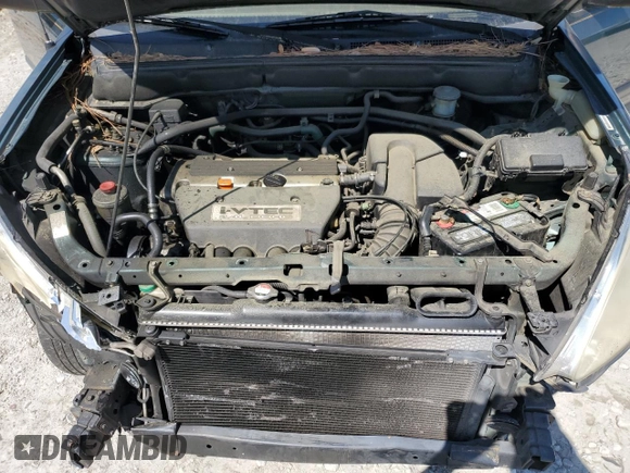 2003 Honda CR-V LX z VIN JHLRD68493C011770, wystawiony jako Copart lot #51797875 z przebiegiem 198 077 mil mil oraz Szkoda całkowita • Salvage title. Historia ofert i sprzedaży dostępna na DreamBid. Obrazek 11.