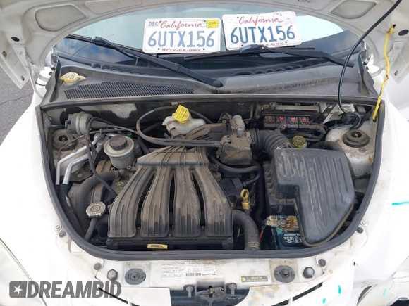 2008 Chrysler PT Cruiser Touring with VIN 3A8FY58B88T110596, listed as a IAAI auction lot 42123751 with 82,372 mi miles and . Bid and sale history available at carsss.com. Image 10.