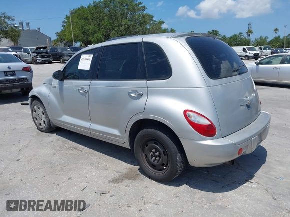2006 Chrysler PT Cruiser z VIN 3A4FY48B96T264968, wystawiony jako IAAI lot #42189436 z przebiegiem 139 836 mil mil oraz . Historia ofert i sprzedaży dostępna na DreamBid. Obrazek 3.