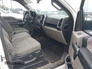 2015 Ford F-150 XL with VIN 1FTEW1CF1FKF21879, listed as a IAAI auction lot 41432470 with 86,658 mi miles. Bid and sale history available at carsss.com. Image 5.