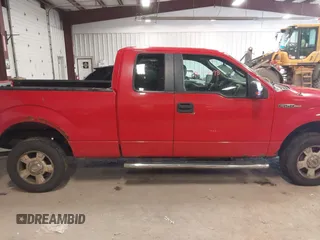 2010 Ford F-150 XL with VIN 1FTEX1E86AKE52689, listed as a IAAI auction lot 42372198 with 401,661 mi miles and . Bid and sale history available at DreamBid. Image 13.
