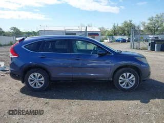 2013 Honda CR-V EX-L with VIN 2HKRM4H79DH650376, listed as a IAAI auction lot 42405752 with 216,225 mi miles and . Bid and sale history available at DreamBid. Image 14.