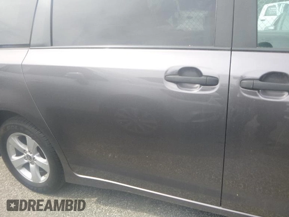 2020 Toyota Sienna L with VIN 5TDZZ3DC8LS063481, listed as a IAAI auction lot 42628496 with 50,382 mi miles and . Bid and sale history available at DreamBid. Image 20.