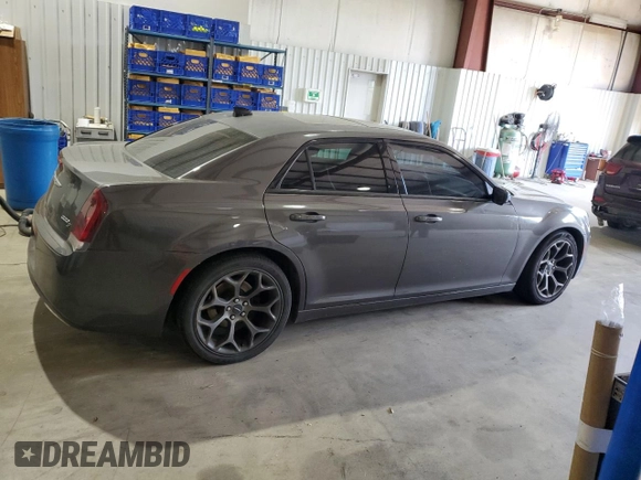 2015 Chrysler 300 with VIN 2C3CCABG6FH921328, listed as a Copart auction lot 49386275 with 159,289 mi miles and Salvage Title. Bid and sale history available at carsss.com. Image 3.