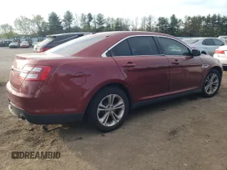 2014 Ford Taurus SEL with VIN 1FAHP2E88EG167929, listed as a Copart auction lot 54168175 with 171,082 mi miles and Clean Title. Bid and sale history available at DreamBid. Image 3.