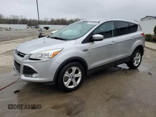 2014 Ford Escape SE z VIN 1FMCU9G93EUA07563, wystawiony jako Copart lot #51270225 z przebiegiem 174 505 mil mil oraz Nie do naprawy • Non repairable. Historia ofert i sprzedaży dostępna na DreamBid. Obrazek 1.