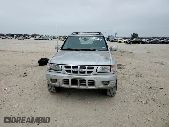 2000 Isuzu Rodeo S with VIN 4S2CK58W8Y4351180, listed as a Copart auction lot 44648595 with 375,829 mi miles and Salvage title. Bid and sale history available at DreamBid. Image 12.