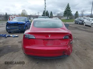 2018 Tesla Model 3 Long Range Battery with VIN 5YJ3E1EB3JF129772, listed as a IAAI auction lot 42017305 with 103,825 mi miles and . Bid and sale history available at DreamBid. Image 15.