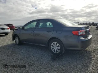 2013 Toyota Corolla L with VIN 2T1BU4EEXDC980826, listed as a Copart auction lot 53406755 with 302,805 mi miles and Clean Title. Bid and sale history available at carsss.com. Image 2.