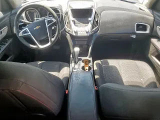 2015 Chevrolet Equinox LT with VIN 1GNALBEK7FZ100609, listed as a Copart auction lot 53267855 with 0 mi miles and Salvage Title. Bid and sale history available at carsss.com. Image 8.