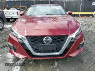 2020 Nissan Altima 2.5 SV with VIN 1N4BL4DV3LC119375, listed as a Copart auction lot 45984435 with 49,303 mi miles and Salvage Title. Bid and sale history available at carsss.com. Image 5.