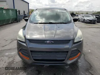2015 Ford Escape S with VIN 1FMCU0F77FUC53741, listed as a Copart auction lot 51443745 with 95,146 mi miles and Salvage Title. Bid and sale history available at carsss.com. Image 5.