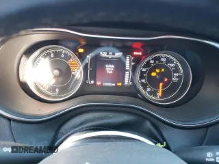 2020 Jeep Cherokee Altitude with VIN 1C4PJMLX5LD637295, listed as a Copart auction lot 47596535 with 101,922 mi miles and Salvage Title. Bid and sale history available at carsss.com. Image 9.
