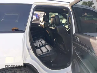 2016 Jeep Grand Cherokee SRT with VIN 1C4RJFDJ3GC503878, listed as a IAAI auction lot 42830257 with 82,661 mi miles and . Bid and sale history available at DreamBid. Image 8.