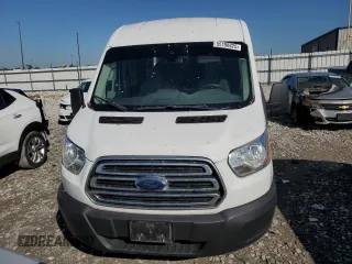 2019 Ford Transit Passenger XL z VIN 1FBAX2CM8KKA35164, wystawiony jako Copart lot #55198825 z przebiegiem 64 287 mil mil oraz Szkoda całkowita • Salvage title. Historia ofert i sprzedaży dostępna na DreamBid. Obrazek 5.