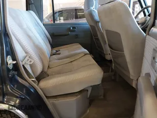 1991 Isuzu Trooper z VIN JACCH58R8M7902476, wystawiony jako IAAI lot #41893980 z przebiegiem 169 269 mil mil oraz . Historia ofert i sprzedaży dostępna na DreamBid. Obrazek 8.
