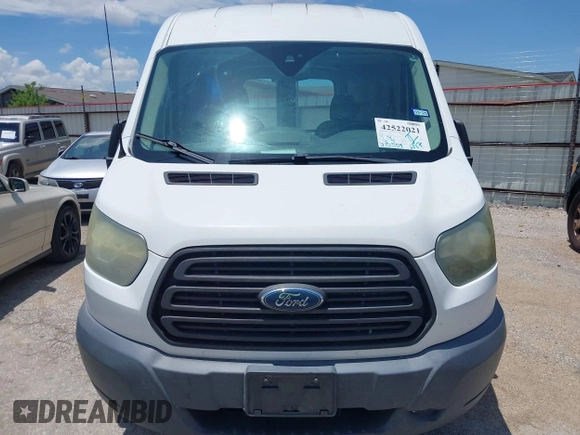 2015 Ford Transit Cargo с VIN 1FTYR2CG0FKA15544, выставлен на аукционе IAAI как лот 42522021 с пробегом 310 509 миль миль и . История ставок и продаж доступна на DreamBid. Изображение 12.