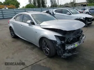 2018 Lexus IS 300 z VIN JTHBA1D23J5078038, wystawiony jako Copart lot #57786705 z przebiegiem 98 848 mil mil oraz Szkoda całkowita • Salvage title. Historia ofert i sprzedaży dostępna na DreamBid. Obrazek 13.