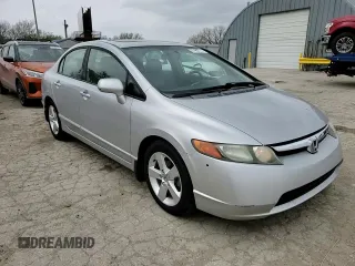 2008 Honda Civic EX-L z VIN 1HGFA169X8L076078, wystawiony jako Copart lot #51482315 z przebiegiem 116 689 mil mil oraz Szkoda całkowita • Salvage title. Historia ofert i sprzedaży dostępna na DreamBid. Obrazek 11.