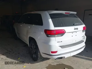 2020 Jeep Grand Cherokee Limited X z VIN 1C4RJFBG5LC303506, wystawiony jako IAAI lot #41526751 z przebiegiem 89 913 mil mil oraz . Historia ofert i sprzedaży dostępna na DreamBid. Obrazek 3.