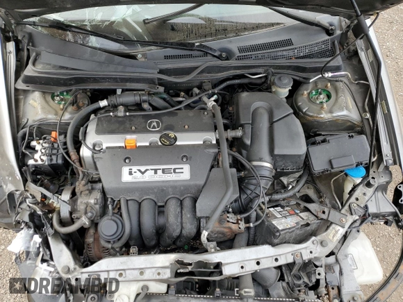 2006 Acura RSX with VIN JH4DC54856S800357, listed as a Copart auction lot 75725934 with Not Provided miles and Salvage Title. Bid and sale history available at carsss.com. Image 11.