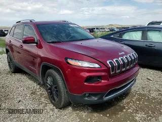 2017 Jeep Cherokee High Altitude with VIN 1C4PJMDS1HW504614, listed as a Copart auction lot 55688225 with 73,099 mi miles and Salvage title. Bid and sale history available at DreamBid. Image 13.