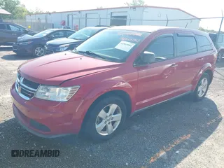 2013 Dodge Journey Canada Value с VIN 3C4PDCAB1DT602936, выставлен на аукционе IAAI как лот 42565981 с пробегом 180 001 миль миль и . История ставок и продаж доступна на DreamBid. Изображение 2.