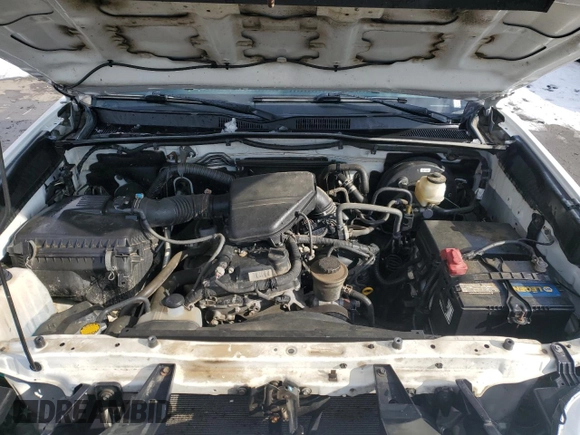 2016 Toyota Tacoma SR z VIN 5TFSX5EN9GX044179, wystawiony jako Copart lot #45504835 z przebiegiem 101 000 mil mil oraz Szkoda całkowita • Salvage title. Historia ofert i sprzedaży dostępna na DreamBid. Obrazek 11.