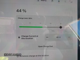 2022 Tesla Model Y Long Range with VIN 7SAYGDEE1NF402745, listed as a IAAI auction lot 41493850 with 11,222 mi miles and . Bid and sale history available at DreamBid. Image 17.