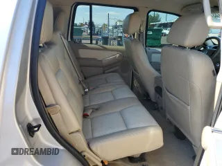 2007 Mercury Mountaineer with VIN 4M2EU47E27UJ17529, listed as a Copart auction lot 73377144 with 182,423 mi miles and Salvage Title. Bid and sale history available at carsss.com. Image 11.
