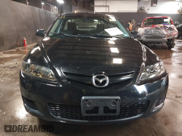 2007 Mazda 6 s Touring with VIN 1YVHP80D475M17760, listed as a IAAI auction lot 41617530 with 169,910 mi miles. Bid and sale history available at carsss.com. Image 12.