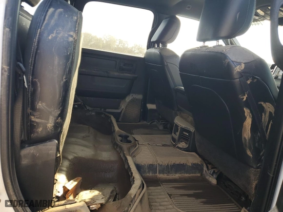 2024 Ram 3500 Tradesman with VIN 3C63R3GJ4RG242518, listed as a Copart auction lot 74441074 with 0 mi miles and Salvage Title. Bid and sale history available at carsss.com. Image 10.