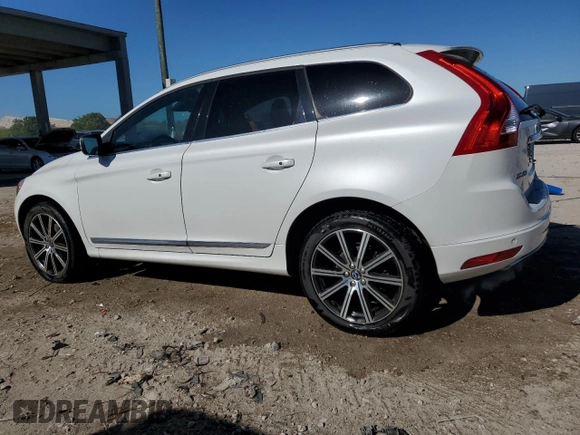 2016 Volvo XC60 T5 Drive-E Platinum с VIN YV440MDM8G2786261, выставлен на аукционе Copart как лот 49130895 с пробегом 80 332 миль миль и Чистый • Clean title. История ставок и продаж доступна на DreamBid. Изображение 2.