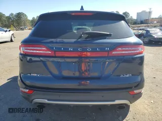 2015 Lincoln MKC with VIN 5LMTJ2AH9FUJ39161, listed as a Copart auction lot 44650765 with 152,528 mi miles and Clean Title. Bid and sale history available at DreamBid. Image 6.