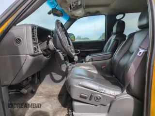 2004 Chevrolet Avalanche Z66 с VIN 3GNEC12T64G334407, выставлен на аукционе Copart как лот 58874815 с пробегом 204 070 миль миль и Списание • Salvage title. История ставок и продаж доступна на DreamBid. Изображение 7.