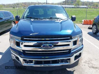 2018 Ford F-150 XL z VIN 1FTEX1CP6JFE07304, wystawiony jako IAAI lot #41984097 z przebiegiem 100 658 mil mil oraz . Historia ofert i sprzedaży dostępna na DreamBid. Obrazek 12.
