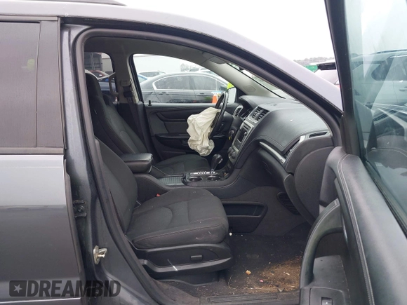 2013 GMC Acadia SLE with VIN 1GKKRPKD3DJ161597, listed as a IAAI auction lot 41564148 with 210,245 mi miles and . Bid and sale history available at DreamBid. Image 5.