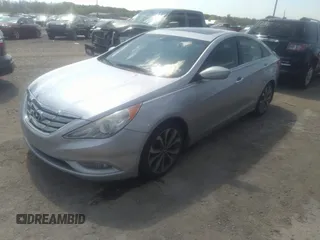 2013 Hyundai Sonata Limited with VIN 5NPEC4AB8DH638879, listed as a IAAI auction lot 37443934 with 173,491 mi miles and . Bid and sale history available at DreamBid. Image 2.