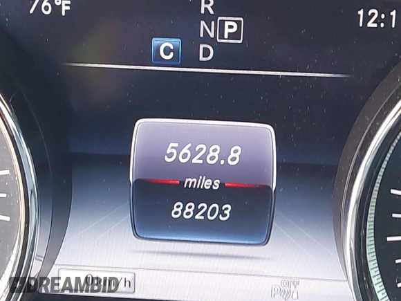 2018 Mercedes-Benz E-Class E 300 with VIN WDDZF4JB1JA365754, listed as a IAAI auction lot 41992681 with 88,203 mi miles. Bid and sale history available at carsss.com. Image 15.