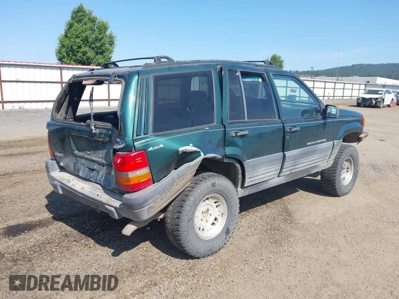 1998 Jeep Grand Cherokee Laredo с VIN 1J4GZ58S0WC154457, выставлен на аукционе IAAI как лот 42533109 с пробегом 214 953 миль миль и . История ставок и продаж доступна на DreamBid. Изображение 4.