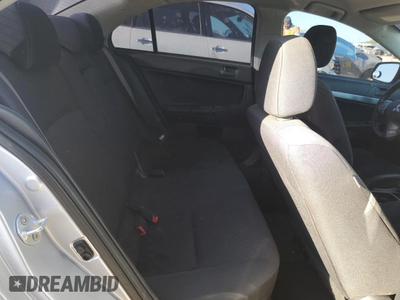 2014 Mitsubishi Lancer ES with VIN JA32U2FU8EU013693, listed as a Copart auction lot 77821024 with 130,306 mi miles and Salvage Title. Bid and sale history available at DreamBid. Image 10.