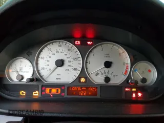 1999 BMW 3 Series 323i with VIN WBAAM3337XKC60992, listed as a Copart auction lot 76799624 with 110,976 mi miles and Salvage Title. Bid and sale history available at carsss.com. Image 9.